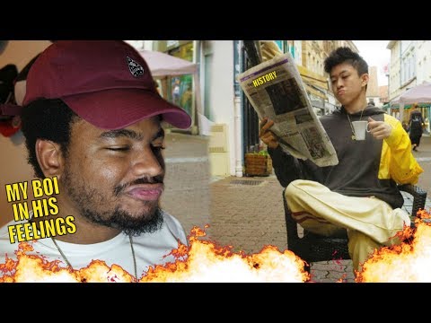 BRIAN IN HIS FEELINGS | Rich Brian - History | REACTION!!!